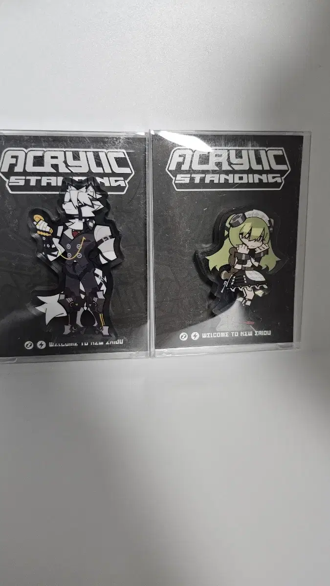 Xenes zone Zeroricaon Corin acrylic stand Bulk