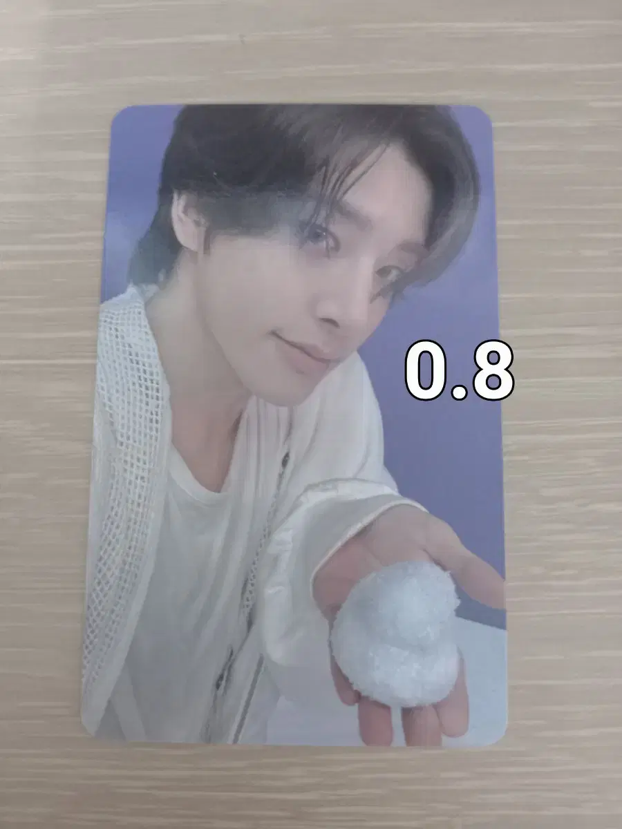 enhypen daydream jake snowduck photocard wts