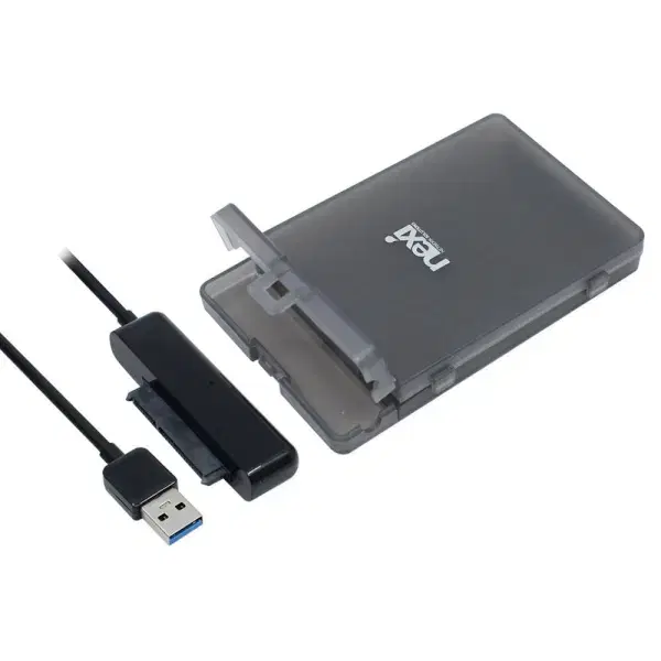 2.5인치 SSD USB3.0 외장 케이스