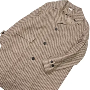SEEALL(씨올) OVERSIZED DUSTER COAT (44) | 브랜드 중고거래 플랫폼