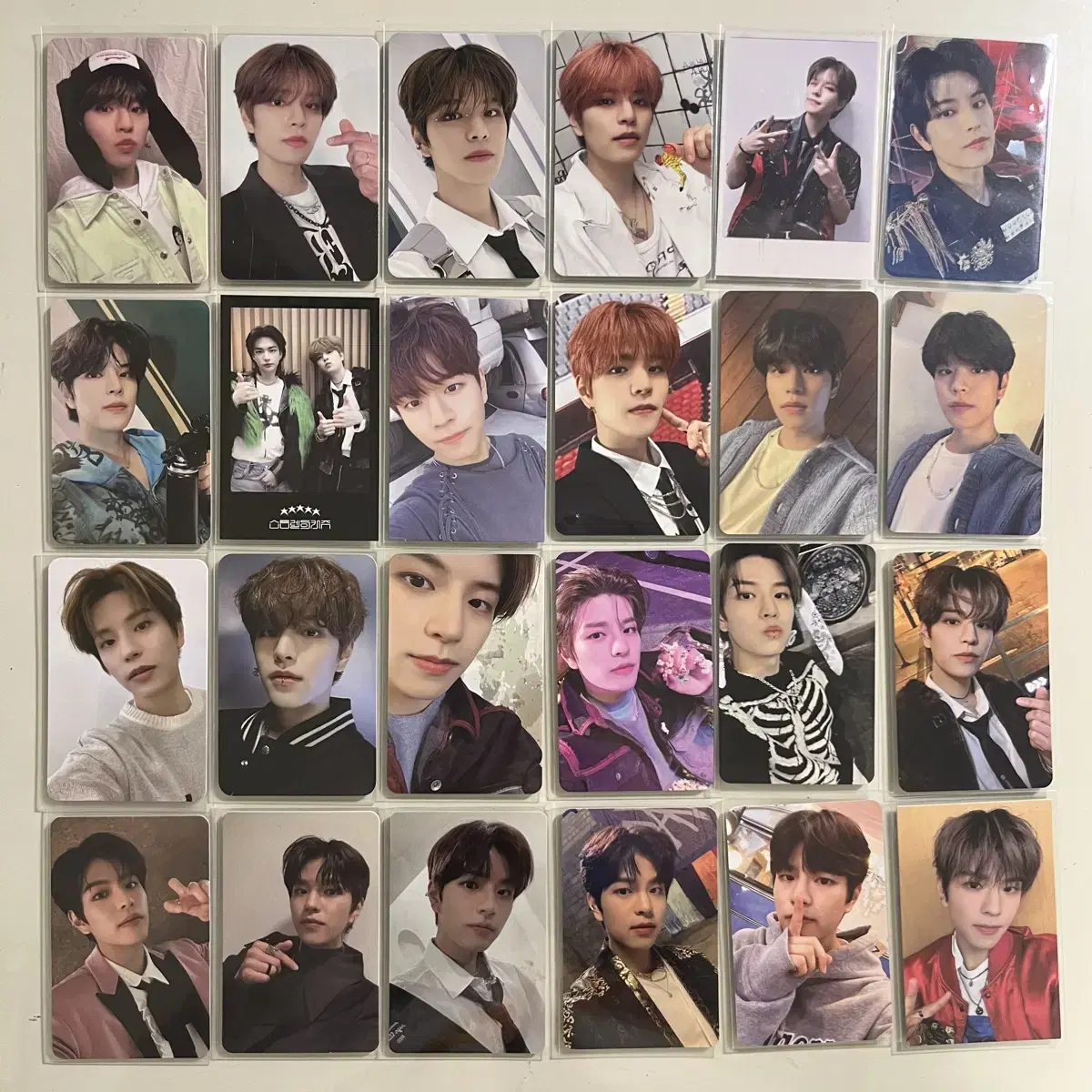 Quick sale) straykids seungmin photocard bulk wts