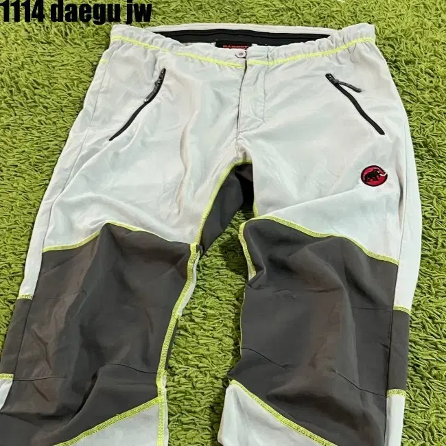 L MAMMUT PANTS 마무트 바지