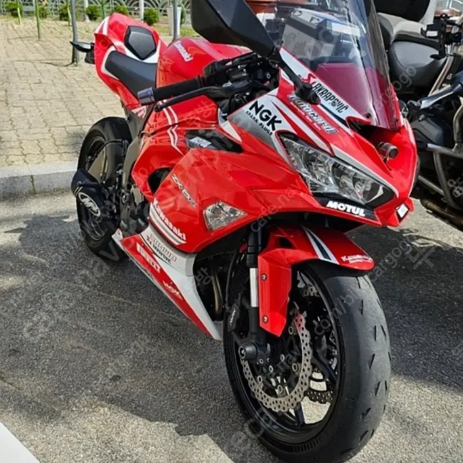 19년식 닌자6r zx6r 닌자636