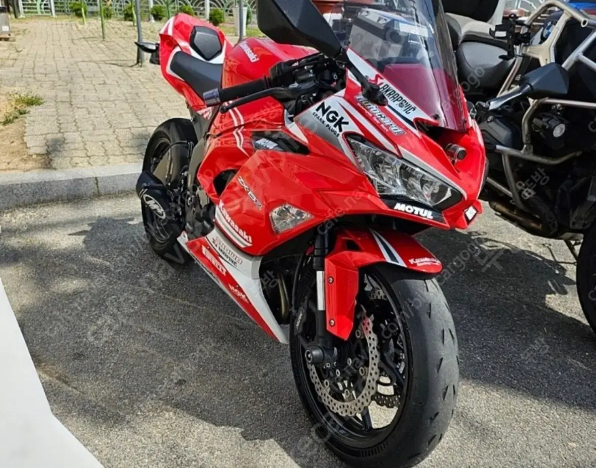 19년식 닌자6r zx6r 닌자636