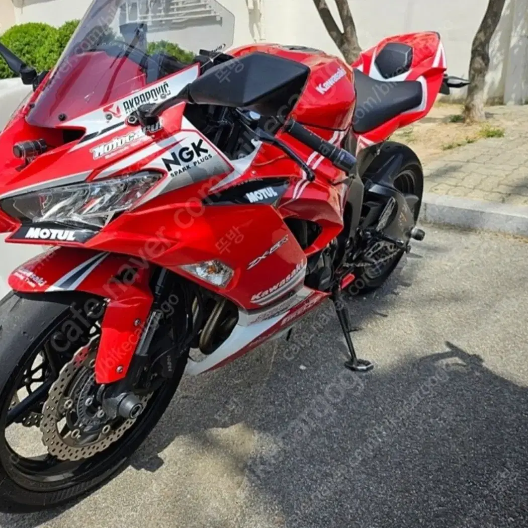 19년식 닌자6r zx6r 닌자636