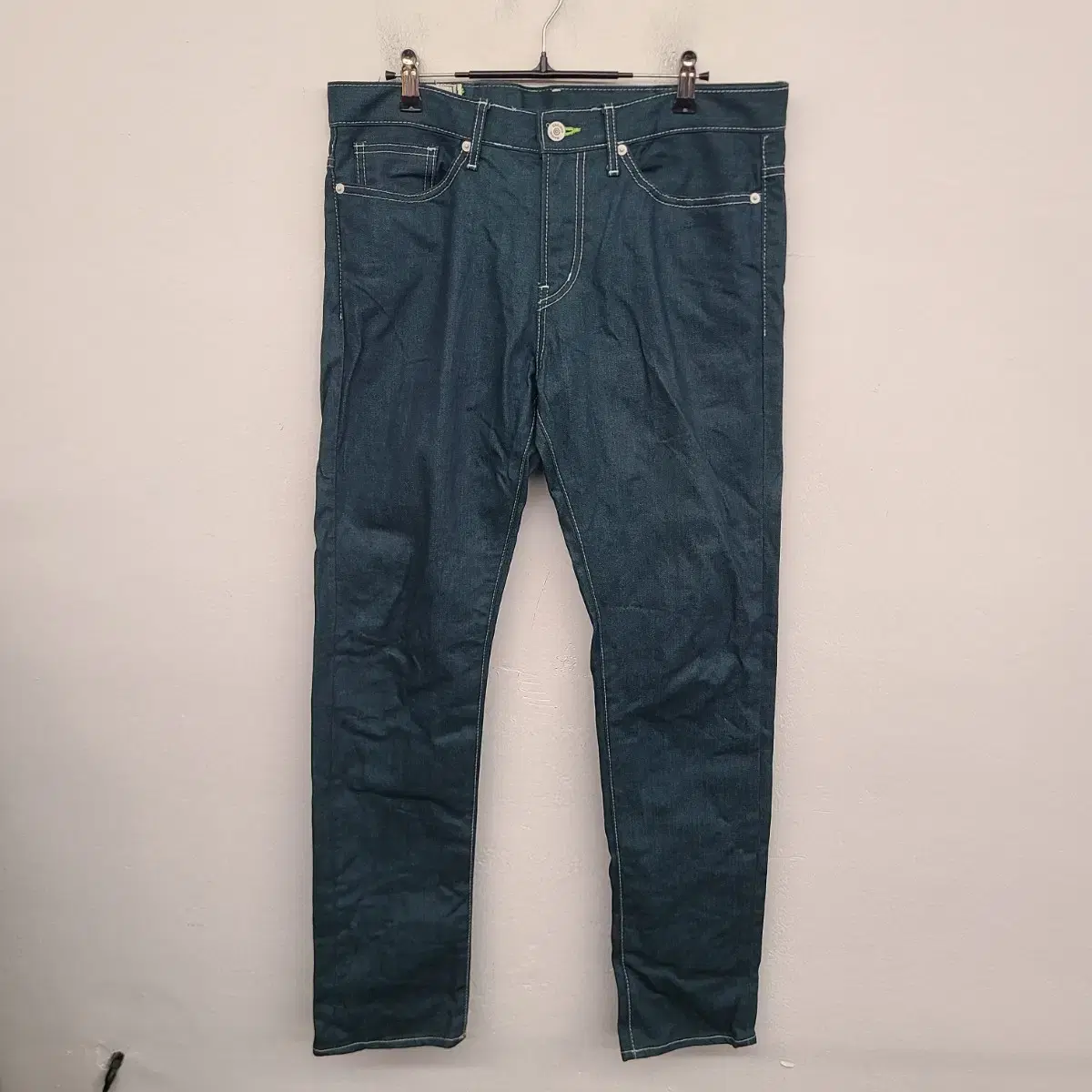 [32 inch] CHIRIBOY Denim Pants Jeans