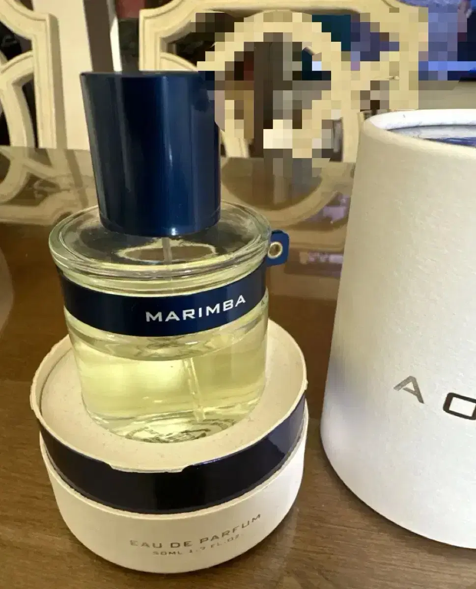 AOZ 향수 마림바 marimba 50ml