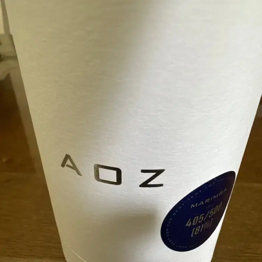 AOZ 향수 마림바 marimba 50ml