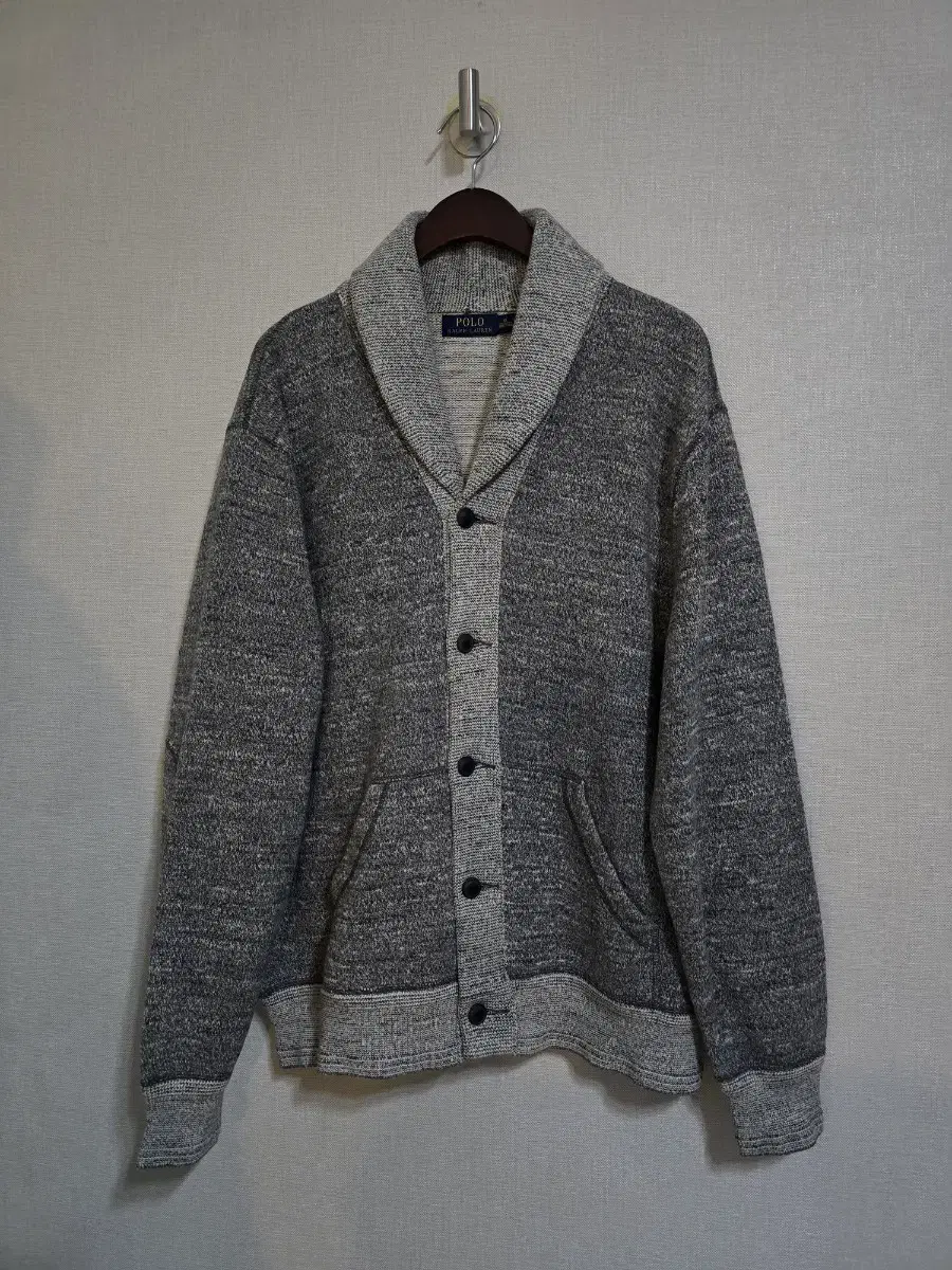 Polo ralph lauren chunky men's cardigan