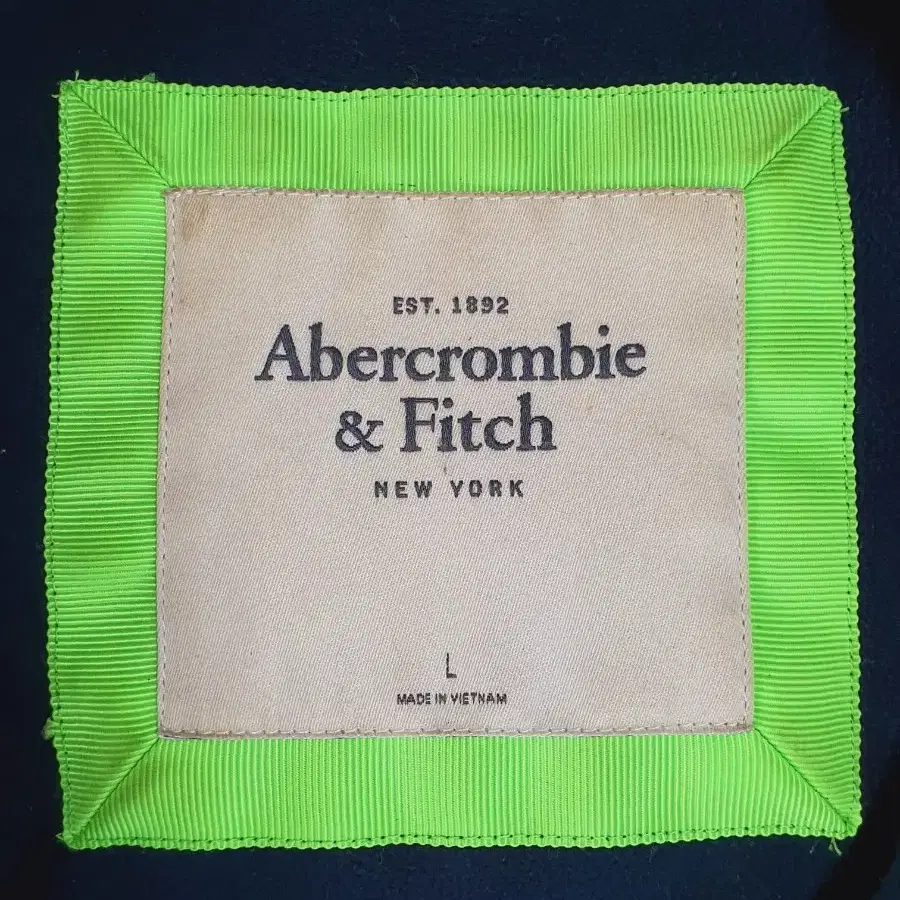 Abercrombie & Fitch 아베크롬비 &피치 후드 패딩조끼베스트