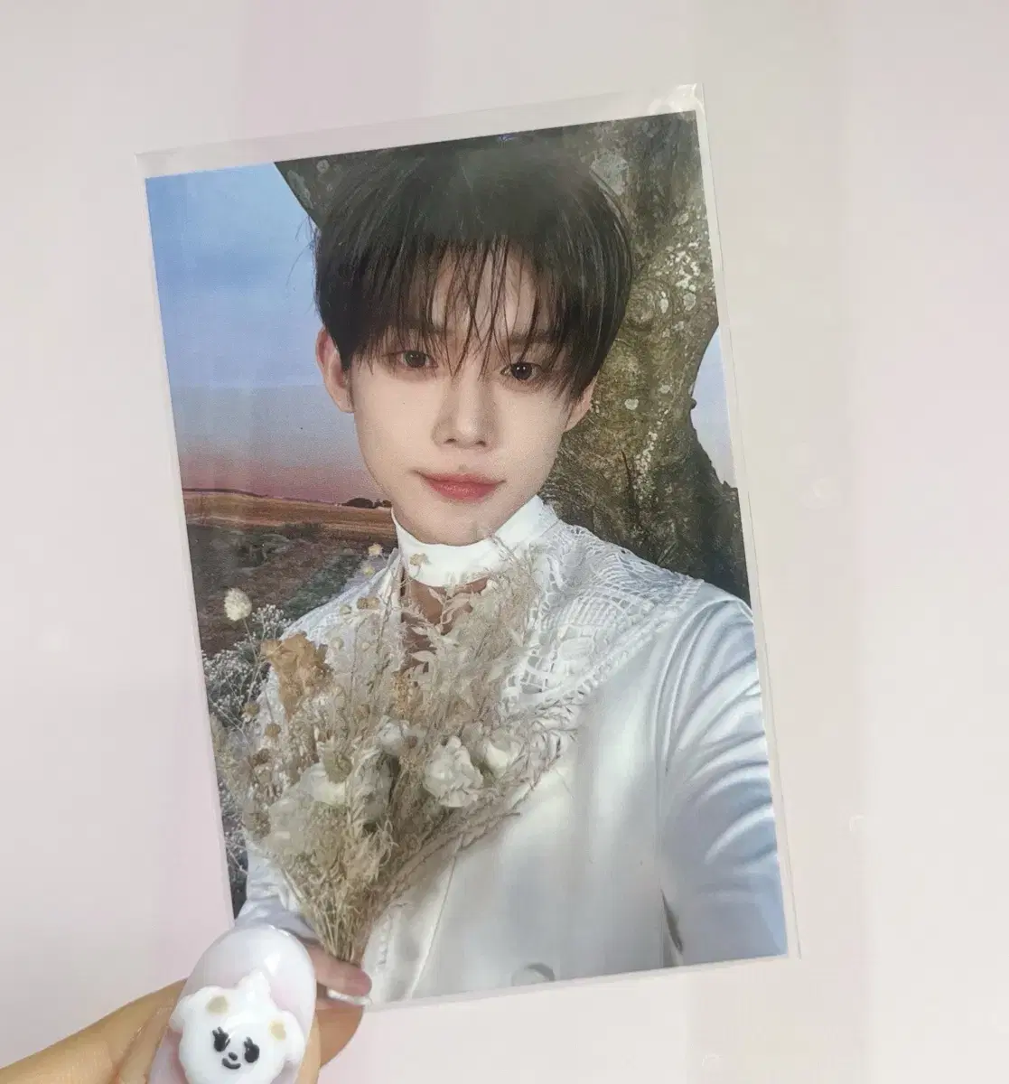 TXT Moa Zone yeonjun Promicon Exchange