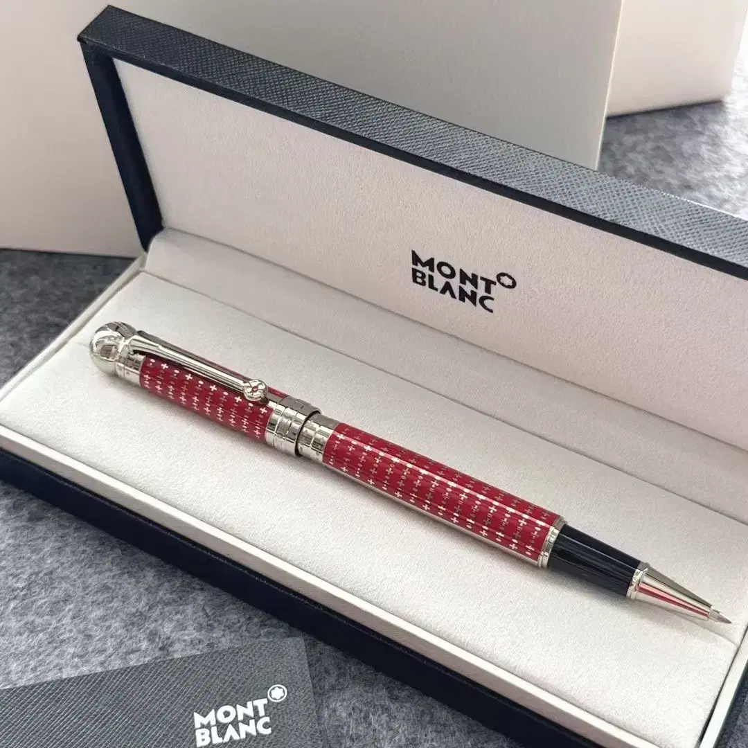 Montblanc 예술 후원자 시리즈 요제프 2세 사인 펜