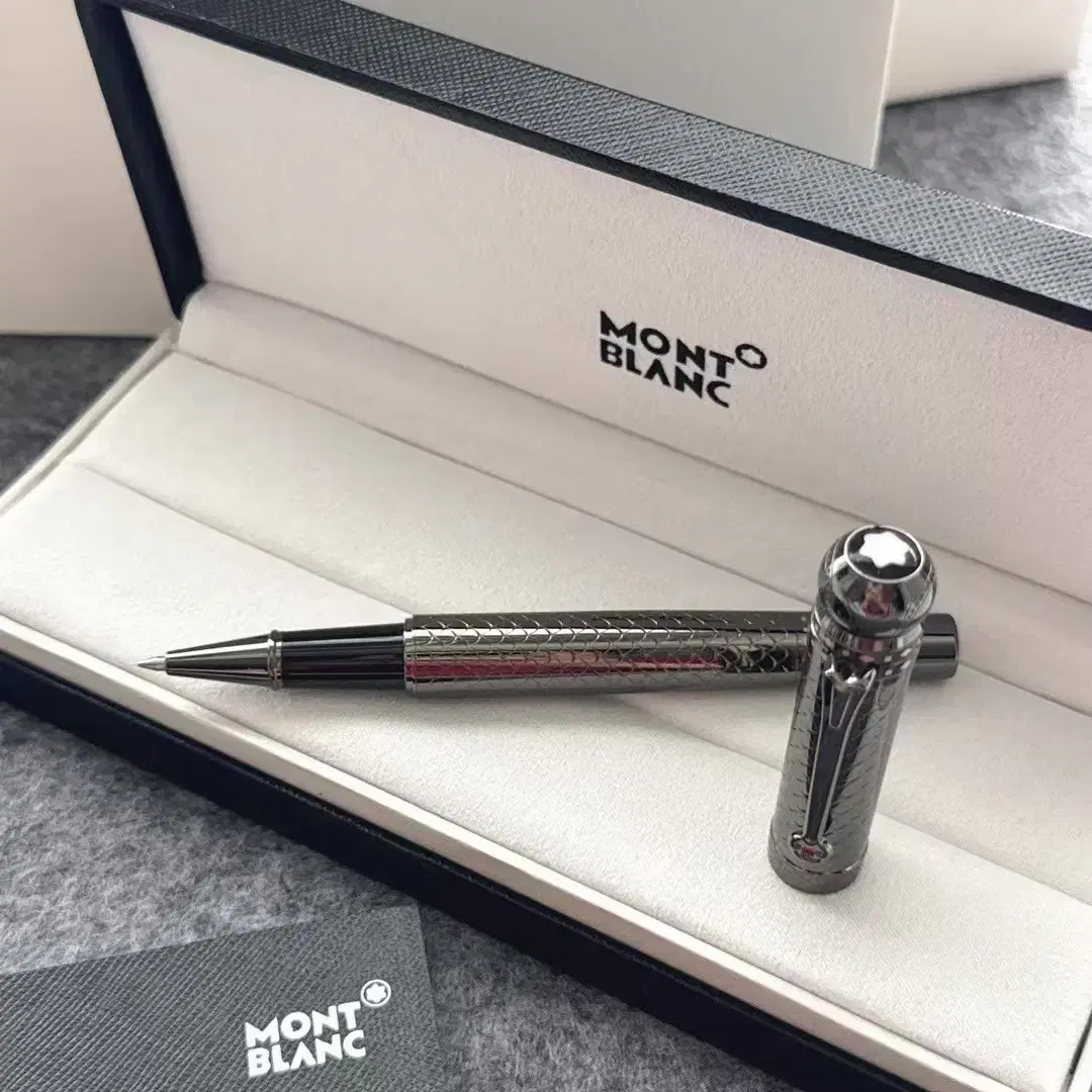 Montblanc 예술 후원자 시리즈 요제프 2세 사인 펜 볼펜