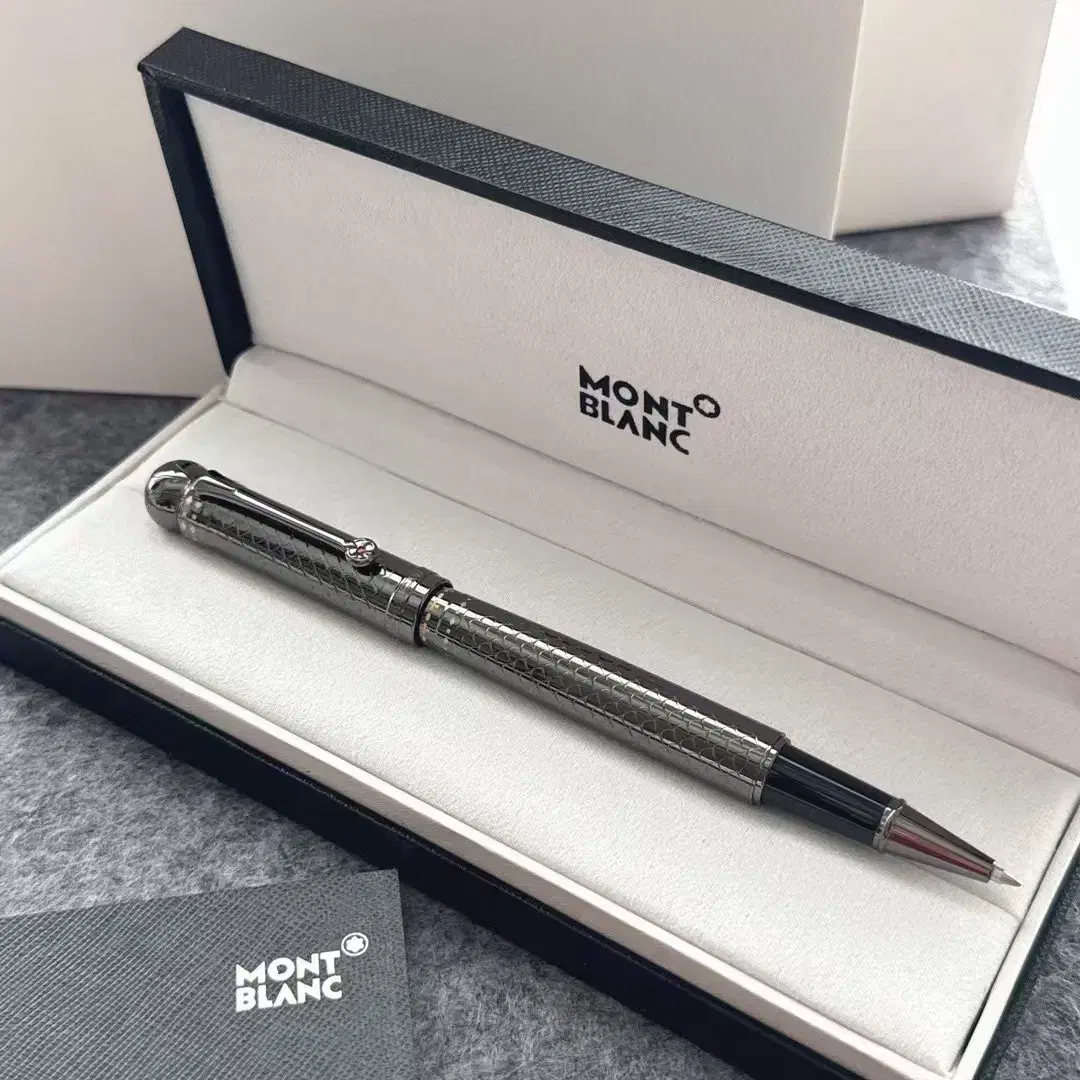 Montblanc 예술 후원자 시리즈 요제프 2세 사인 펜 볼펜