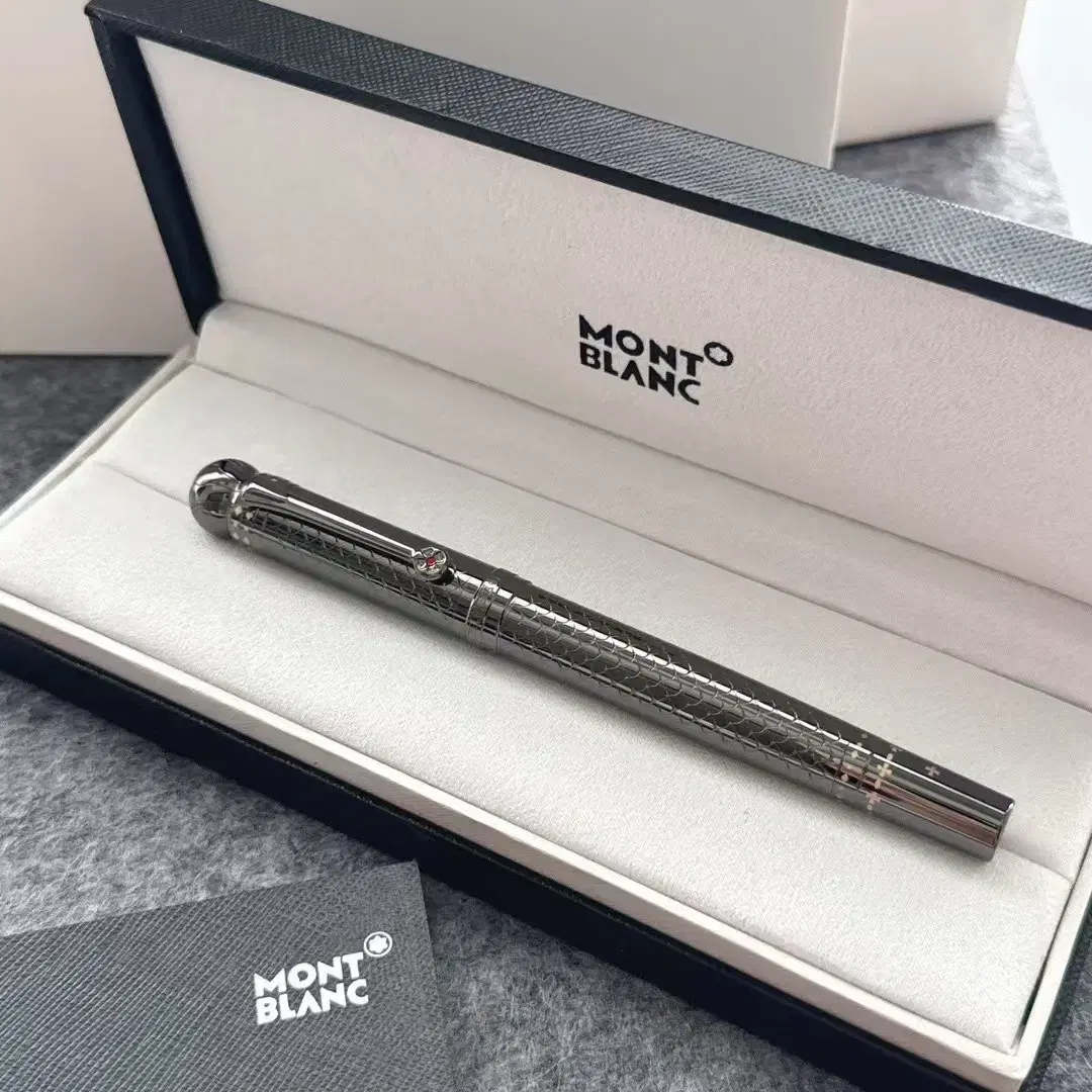 Montblanc 예술 후원자 시리즈 요제프 2세 사인 펜 볼펜