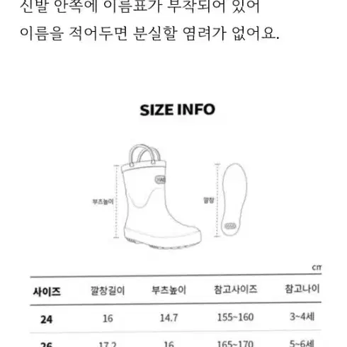 헤즈(Haz) 레인코트+레인부츠 새상품