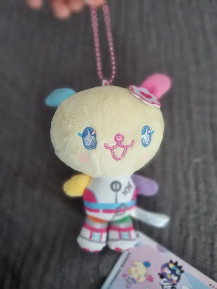 Usahana Galaxy Neo doll Keyring