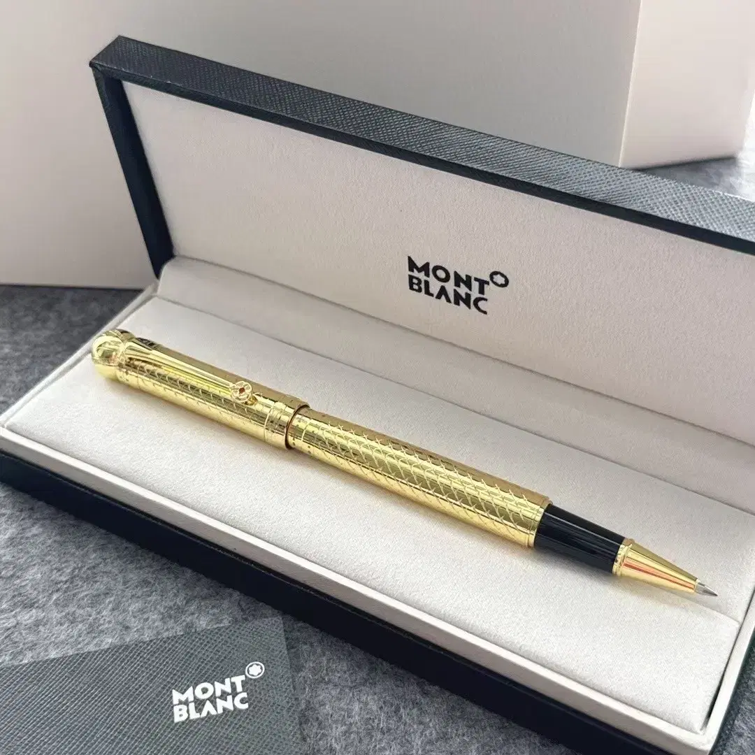 Montblanc 예술 후원자 시리즈 요제프 2세 사인 펜 볼펜