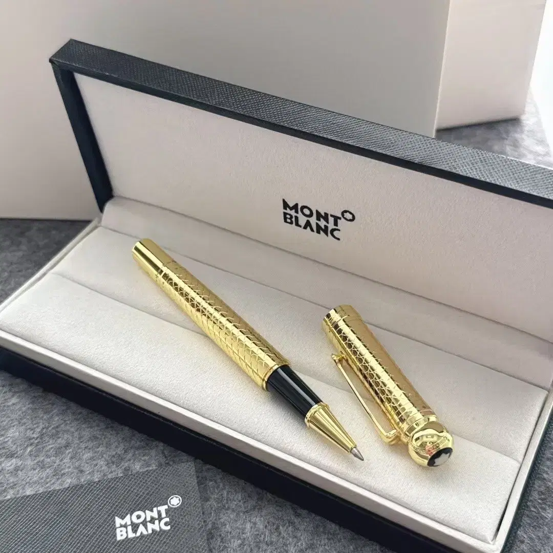 Montblanc 예술 후원자 시리즈 요제프 2세 사인 펜 볼펜