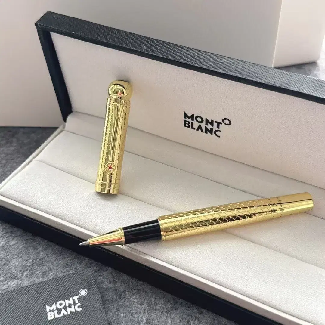 Montblanc 예술 후원자 시리즈 요제프 2세 사인 펜 볼펜