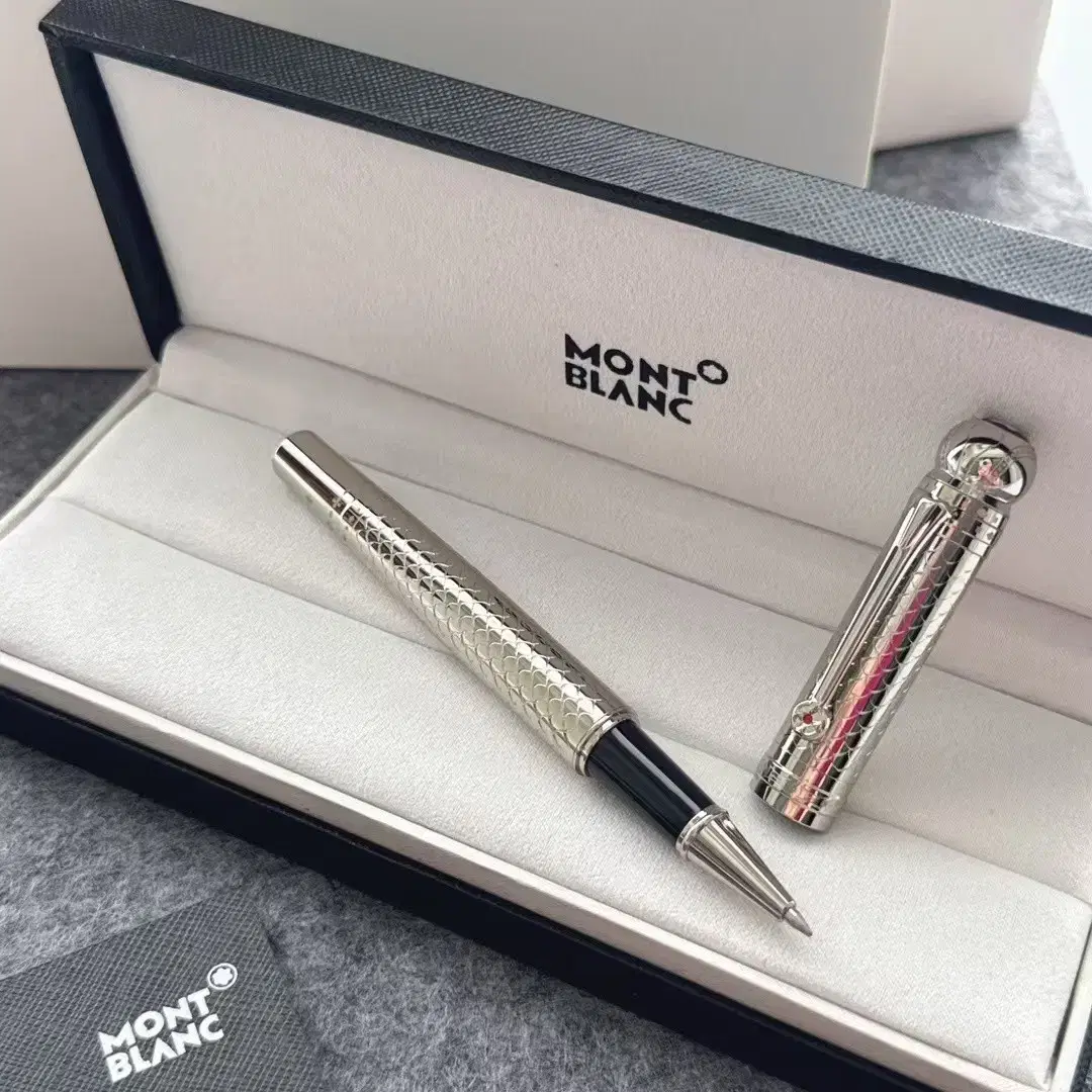 Montblanc 예술 후원자 시리즈 요제프 2세 사인 펜 볼펜