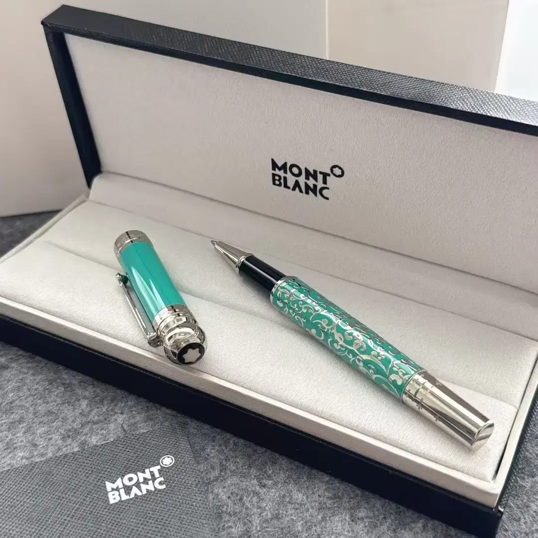 Montblanc 예술 후원자 시리즈 요제프 2세 사인 펜 볼펜