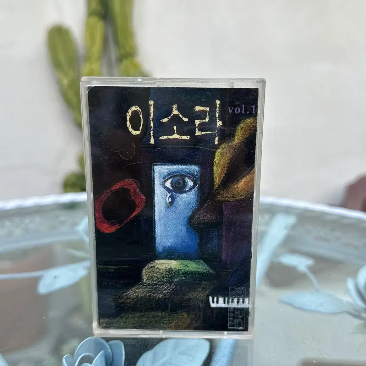 Tape)이소라1집 카세트테이프