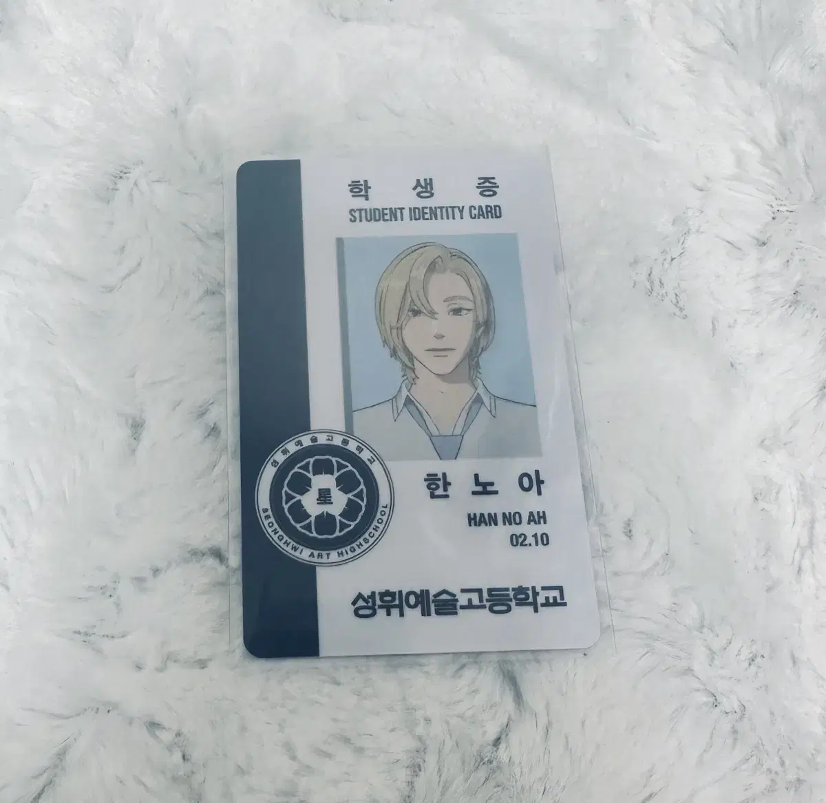 Plave noah photocard Sell Student IDs