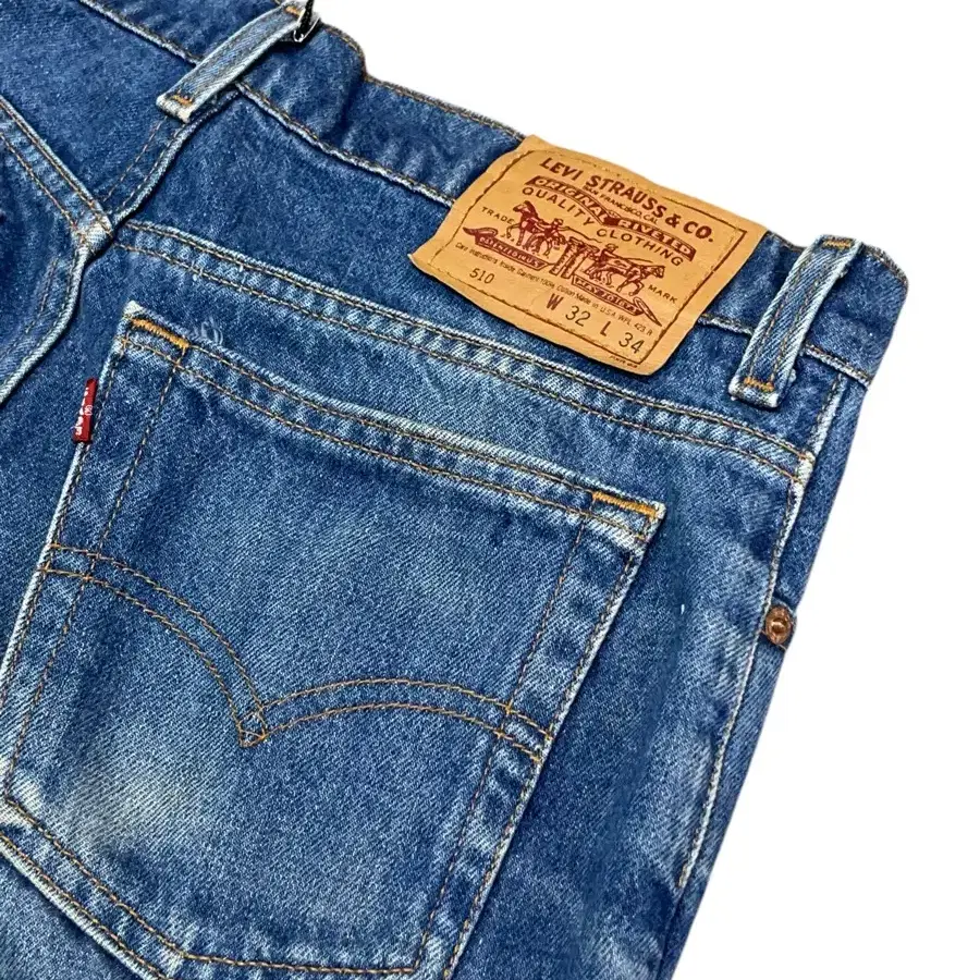 90's Levi's 510 리바이스 데님팬츠