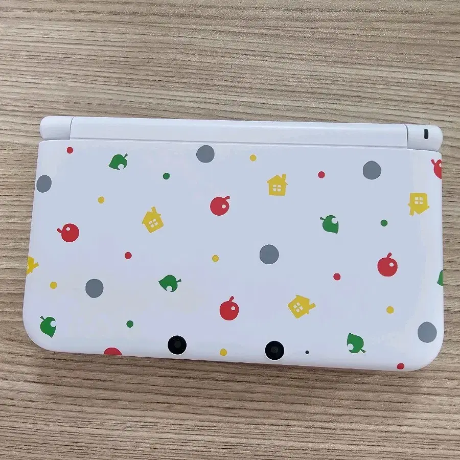 (소장용) 닌텐도 3ds xl 동물의숲 에디션