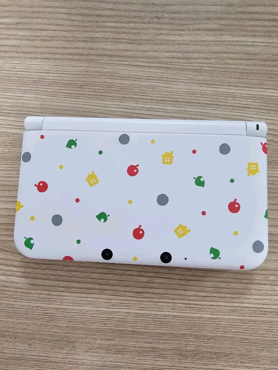 (소장용) 닌텐도 3ds xl 동물의숲 에디션