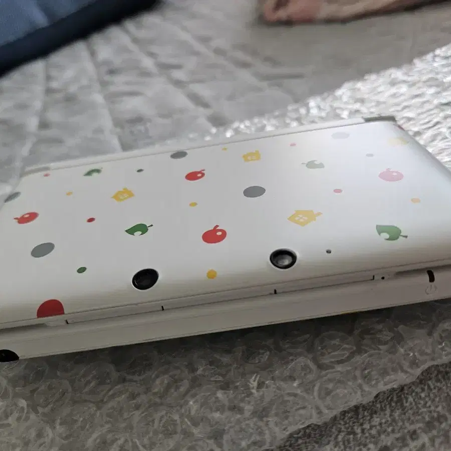 (소장용) 닌텐도 3ds xl 동물의숲 에디션