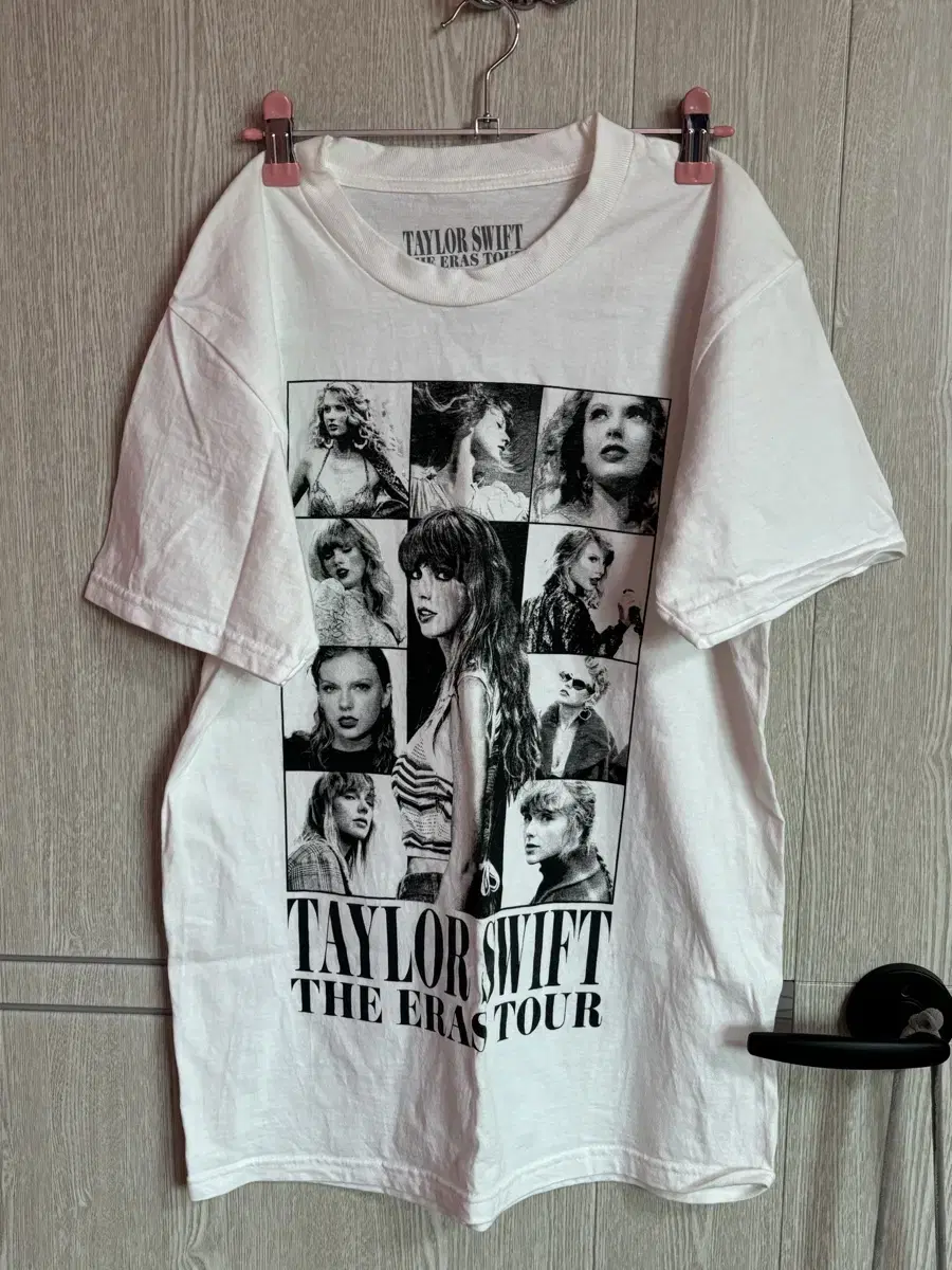 Tailorswift Goods Singapore Erastoure Vahn Short Sleeve Tee White