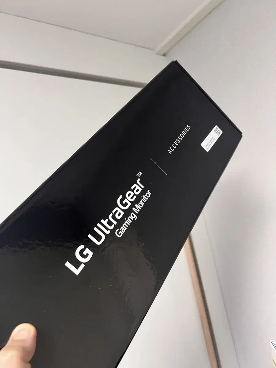 Lg 27GL850 게이밍 모니터 팝니다(서브모니터 거치대증정)