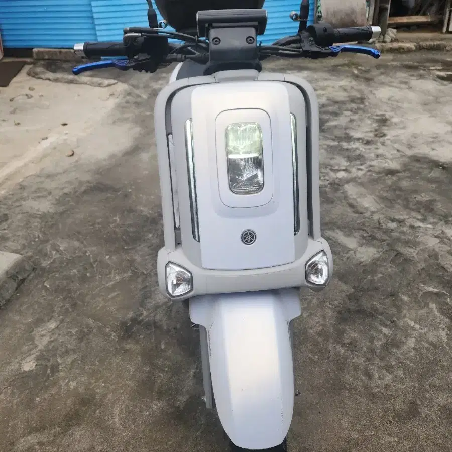 큐빅스125cc