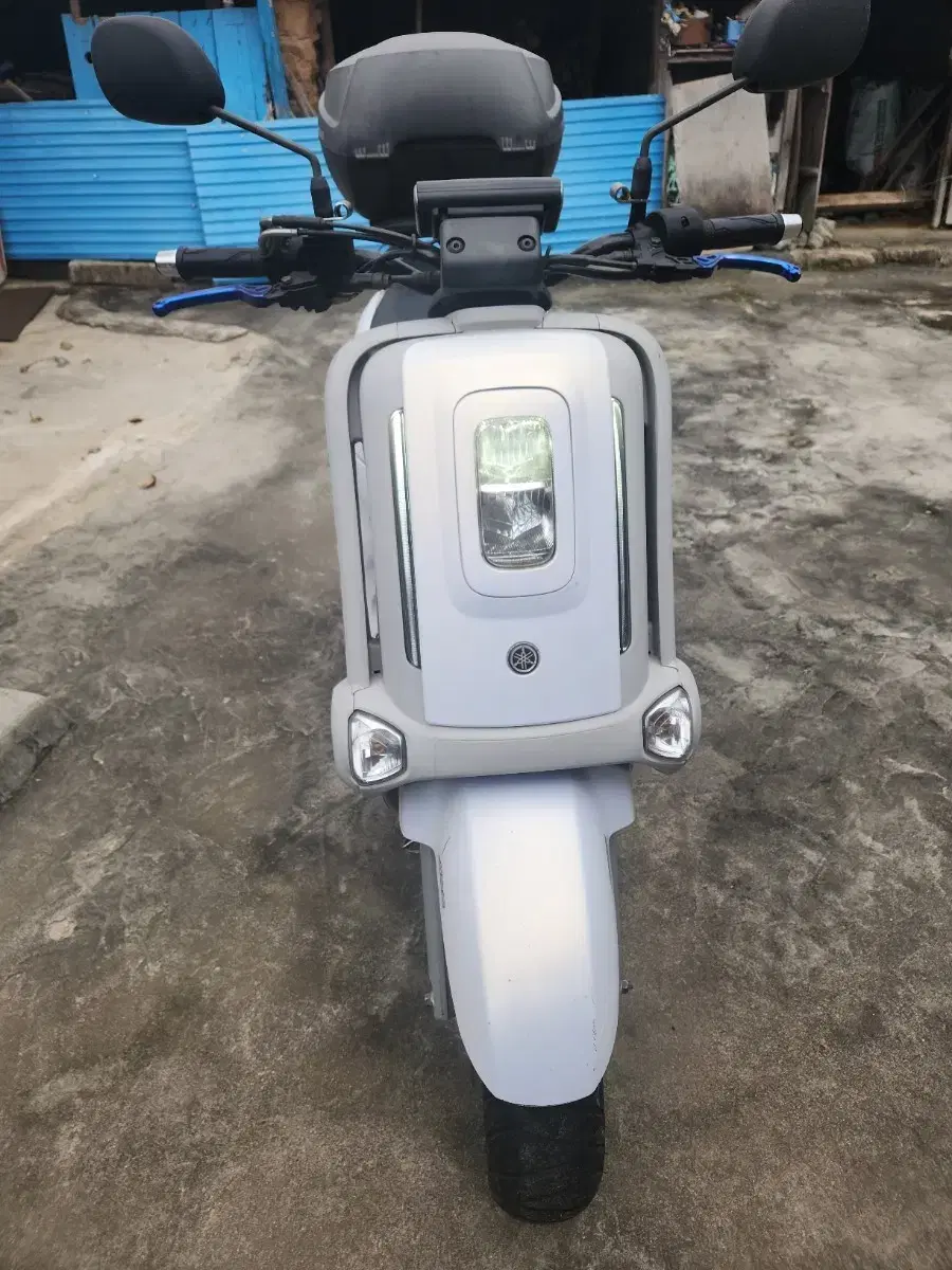 큐빅스125cc