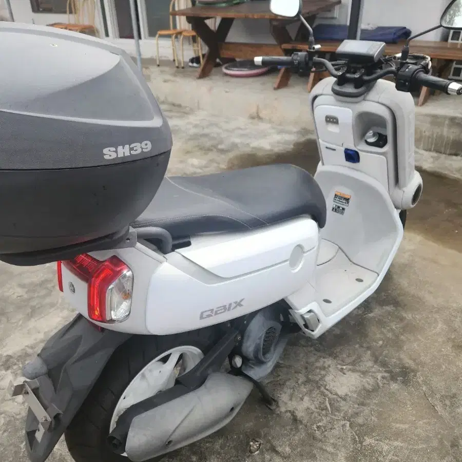 큐빅스125cc