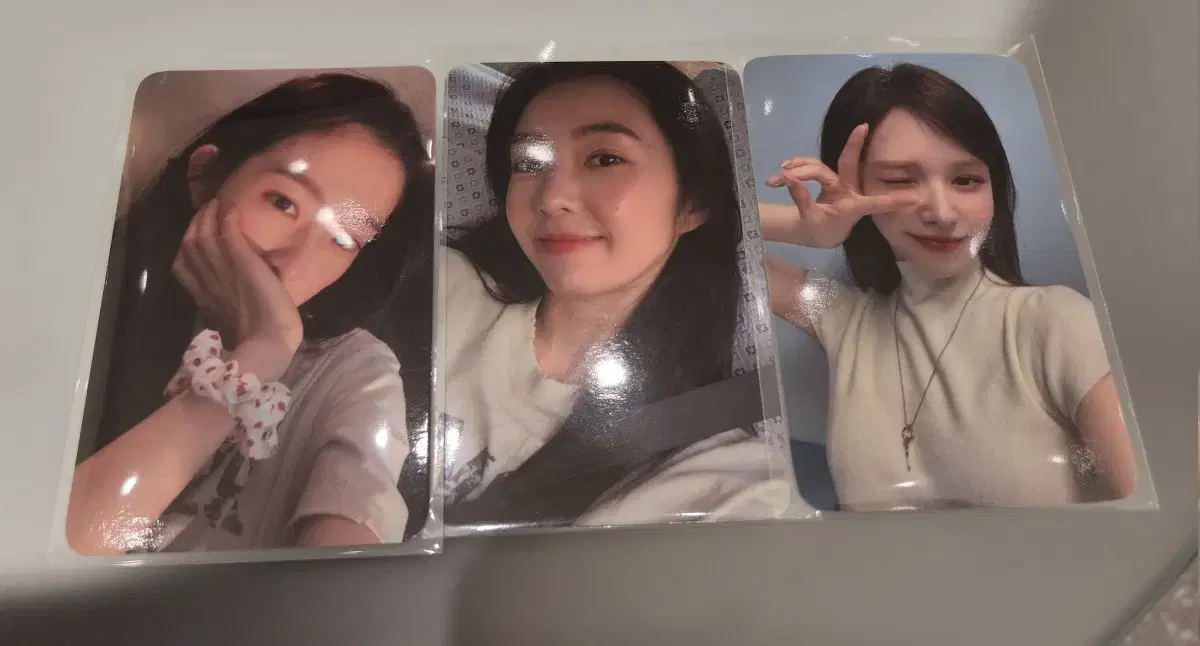 Red Velvet Noted pop up irene wendy wts Donuts 5,000 won each 3.0