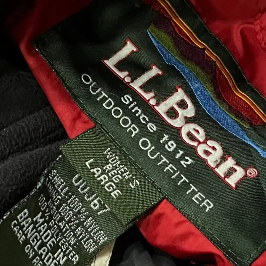 L.L.BEAN 엘엘빈 점퍼