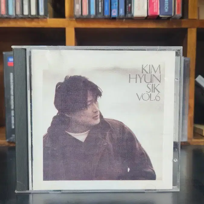 김현식 6집 CD