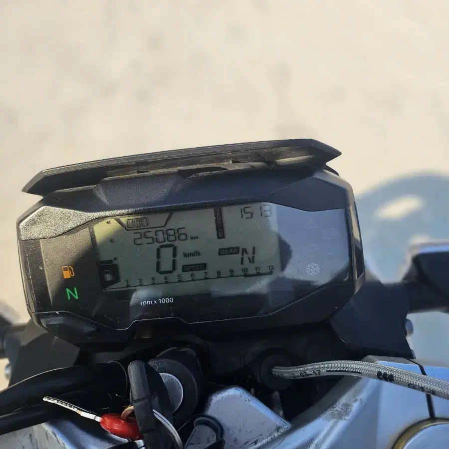 BMW G310R 18년식 2만키로때  245만원 판매합니다