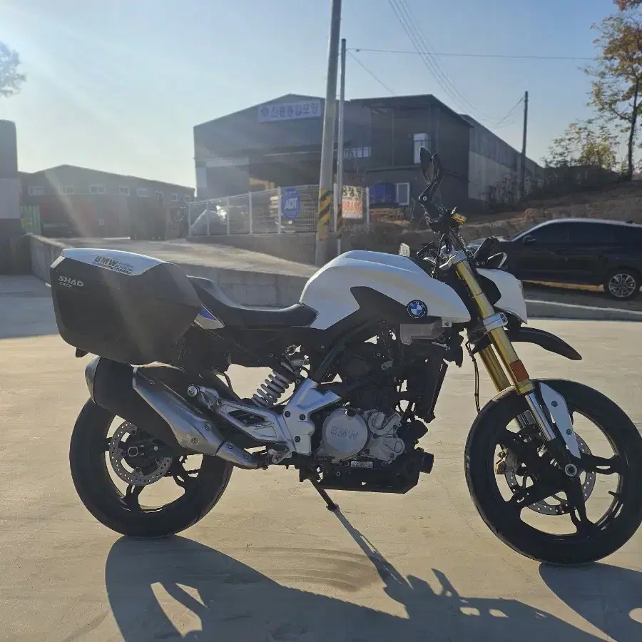 BMW G310R 18년식 2만키로때  245만원 판매합니다