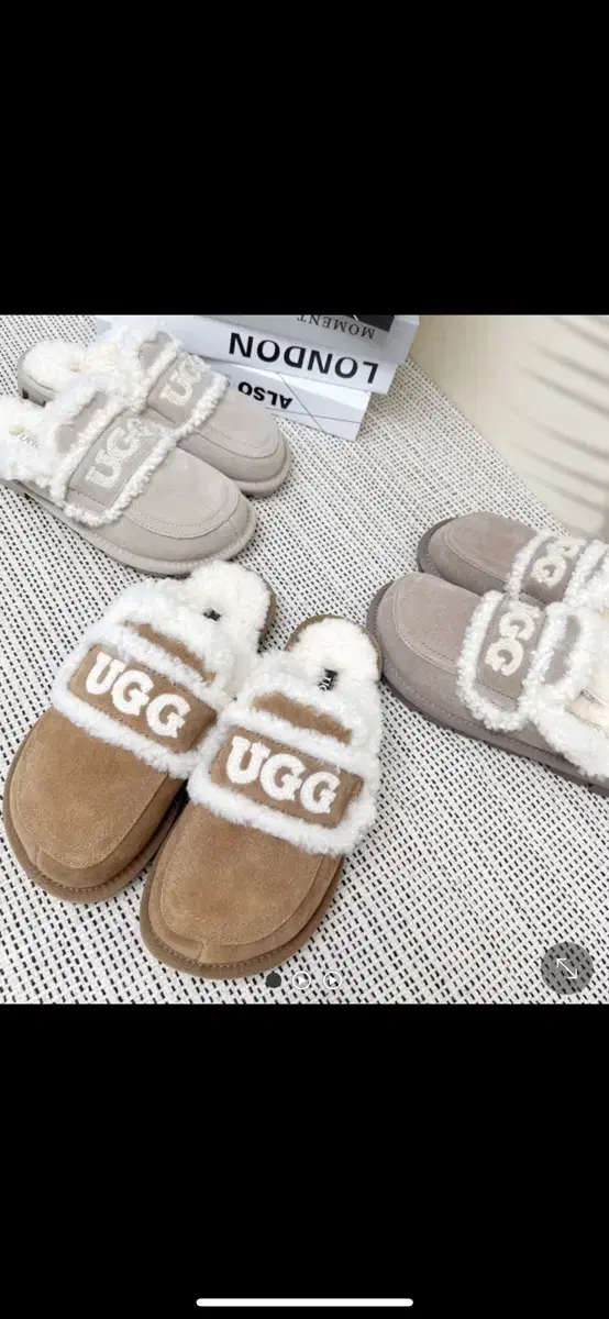 어그 새상품 UGG