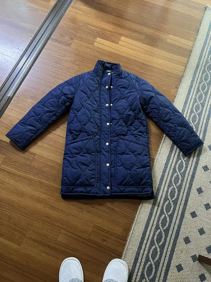 Jake Lew Padded Coat