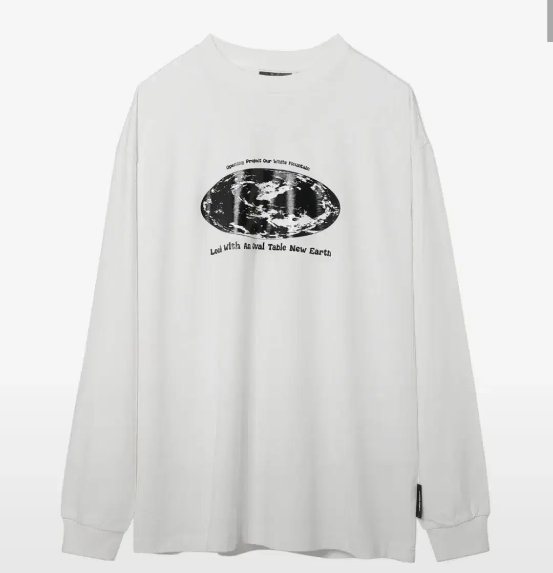 [3]OpeningProject Long Sleeve Off White