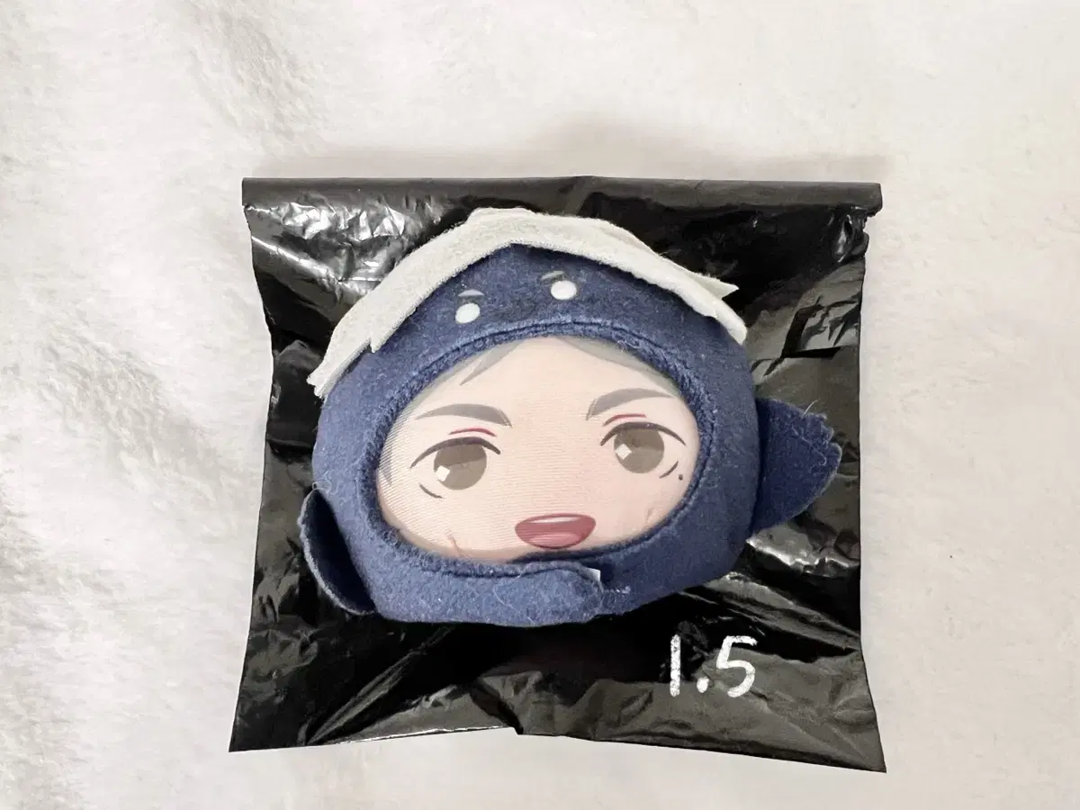 Haikyuu Sugawara Anizukin Manju doll Nui