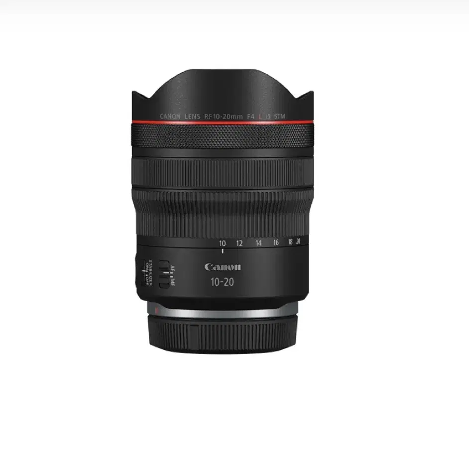 캐논 RF 10-20 mm f4 L IS STM 렌즈