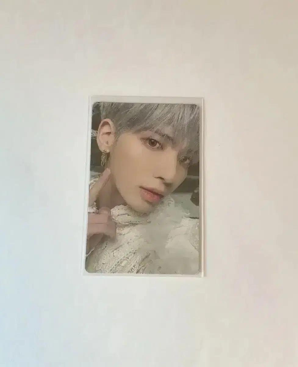 txt taehyun photocard freeze world world chaos chapter wts