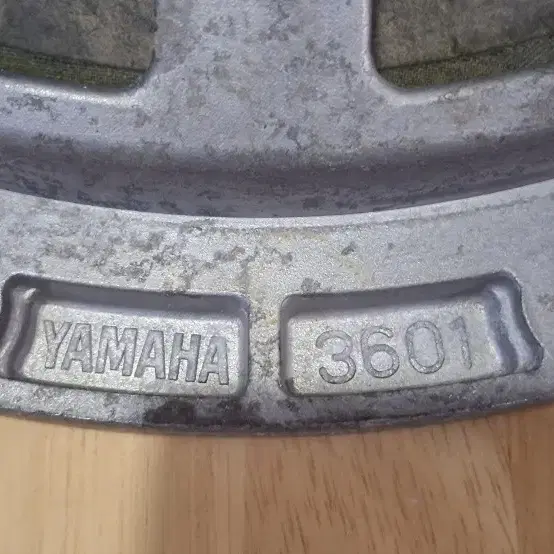 YAMAHA JA-3602 tm-1