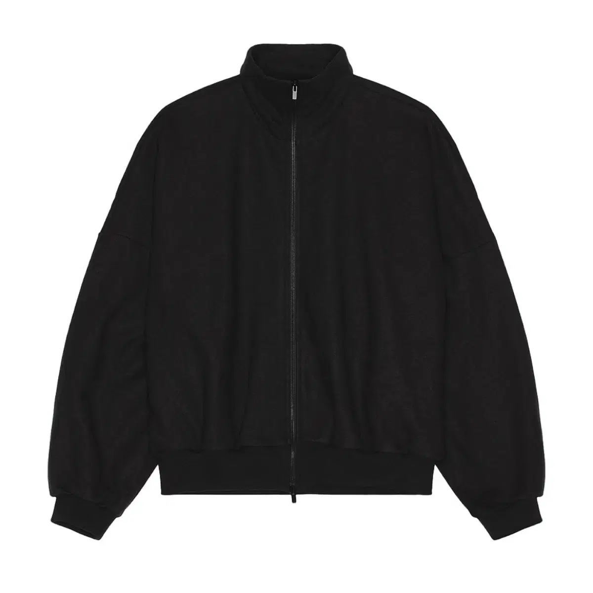 [L] Pierre & Marie 8th Terry High-Neck Jacket